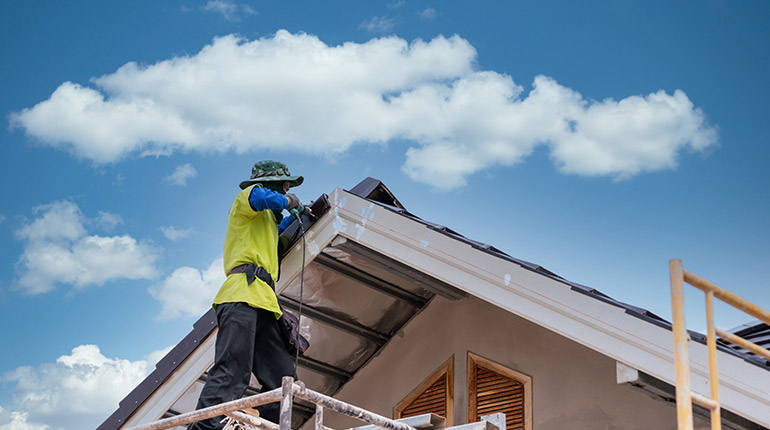 Roof Repair Services | Fast & Reliable Roof Repairs – PBTP Roofers